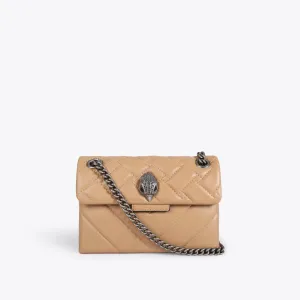 K.U.R.T. G.E.I.G.E.R. L.O.N.D.O.N. Mini Leather Kensington Bag