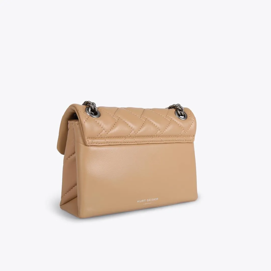 K.U.R.T. G.E.I.G.E.R. L.O.N.D.O.N. Mini Leather Kensington Bag