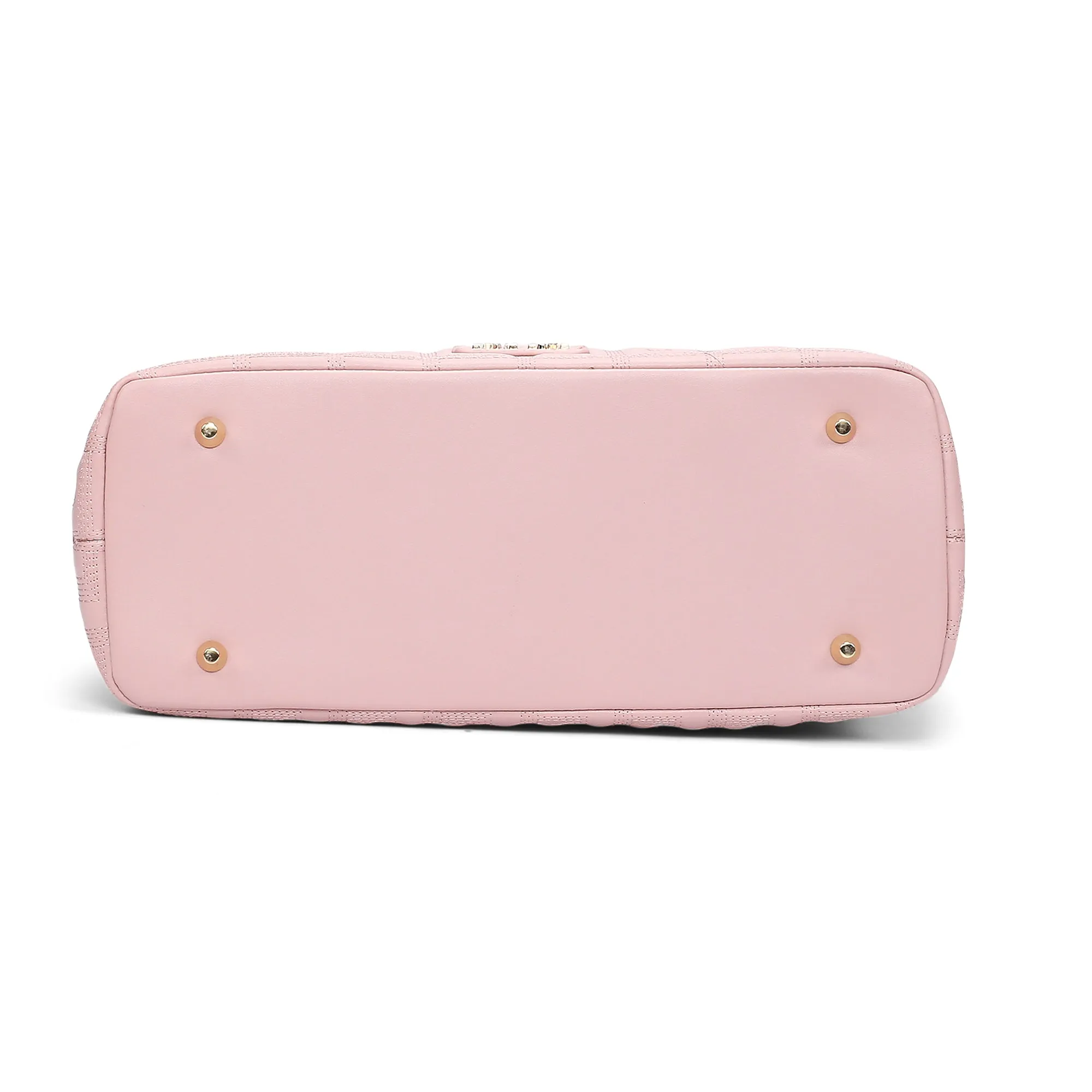 Lavie Luxe Jerry Light Pink Large Women's Tote