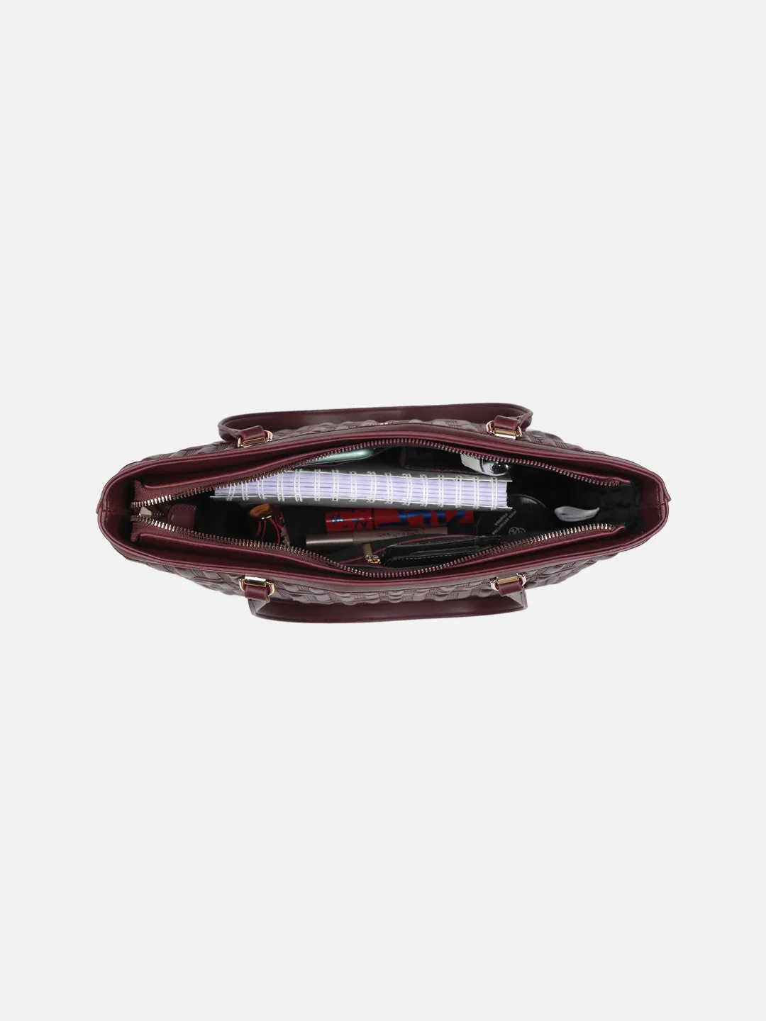 Lavie Luxe Juli Large Tote