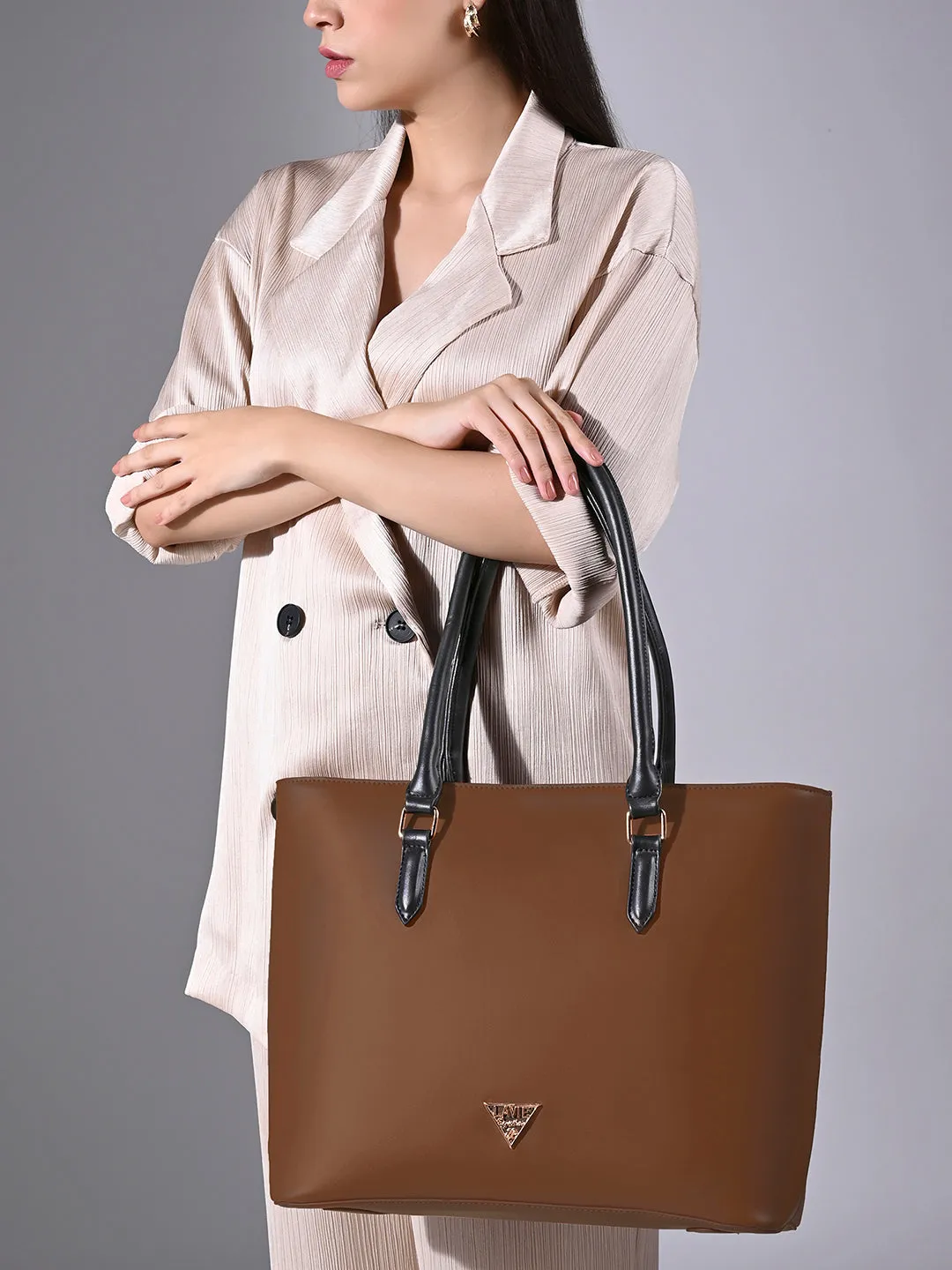 Lavie Signature Detroit Pro Large Womens Tote