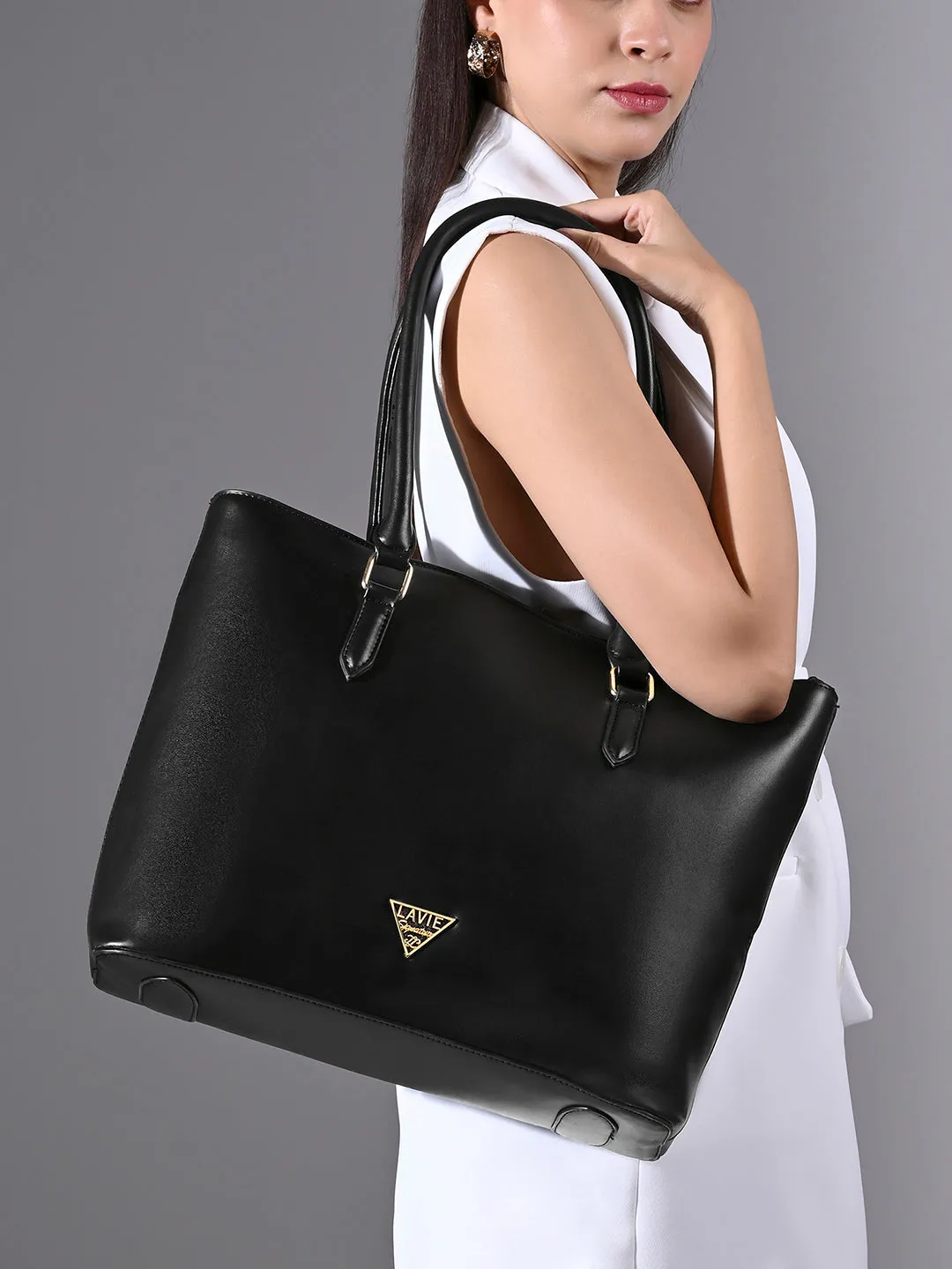 Lavie Signature Detroit Pro Large Womens Tote