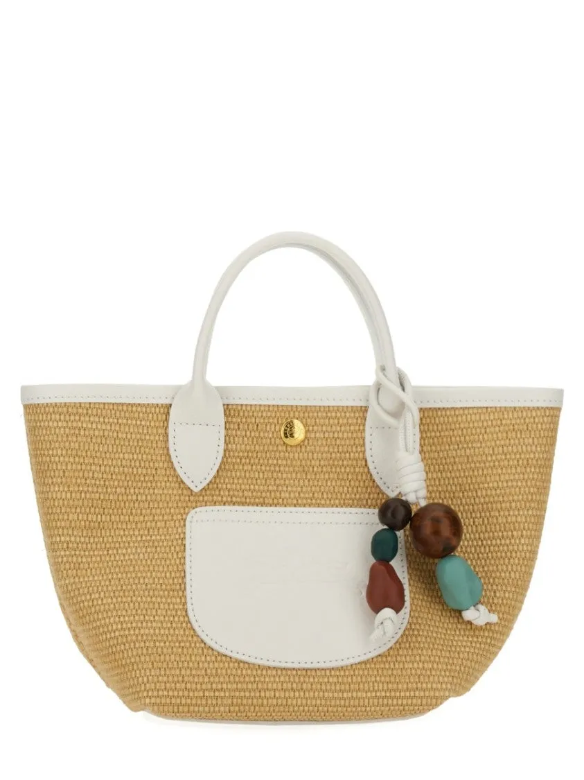 Le Pliage Collection Xs" Basket Bag