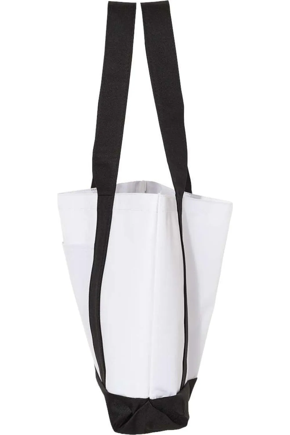 Liberty Bags Bay View Zippered Tote