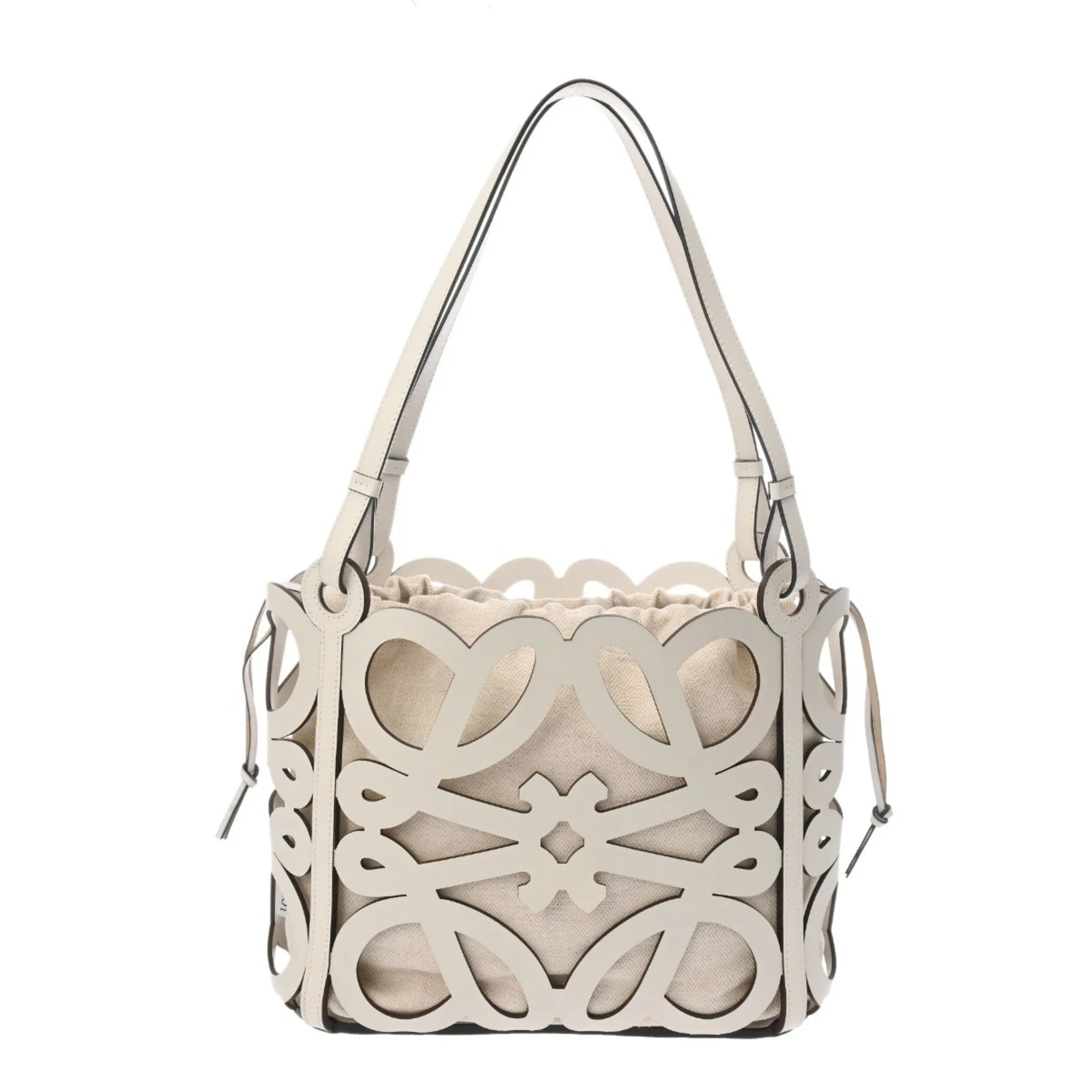 Loewe Leather Tote Bag (Pre-Owned)