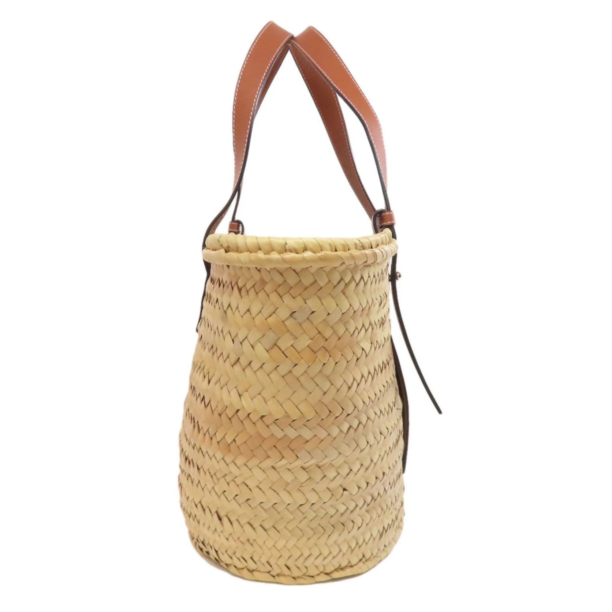 Loewe Raffia Tote Bag (Pre-Owned)