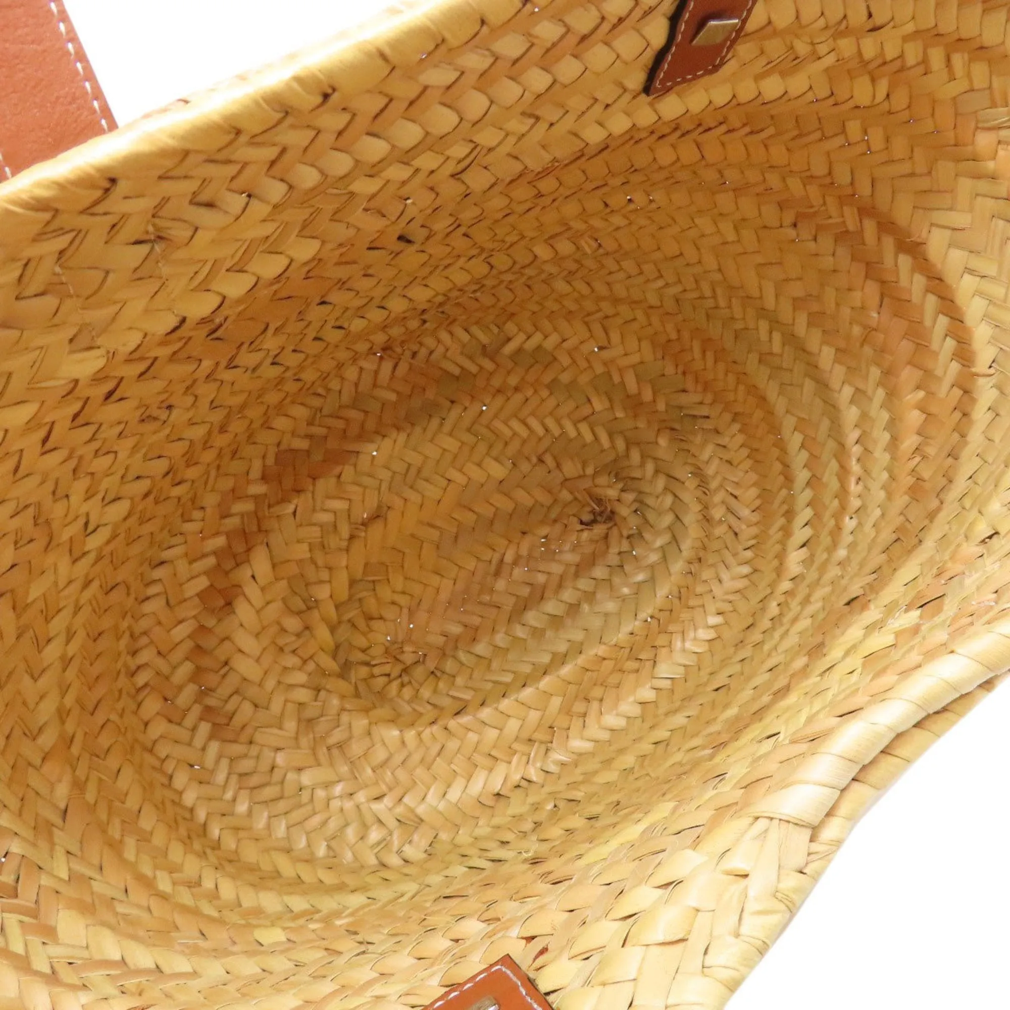 Loewe Raffia Tote Bag (Pre-Owned)