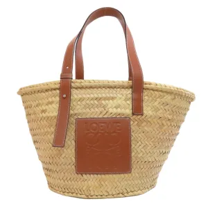 Loewe Raffia Tote Bag (Pre-Owned)
