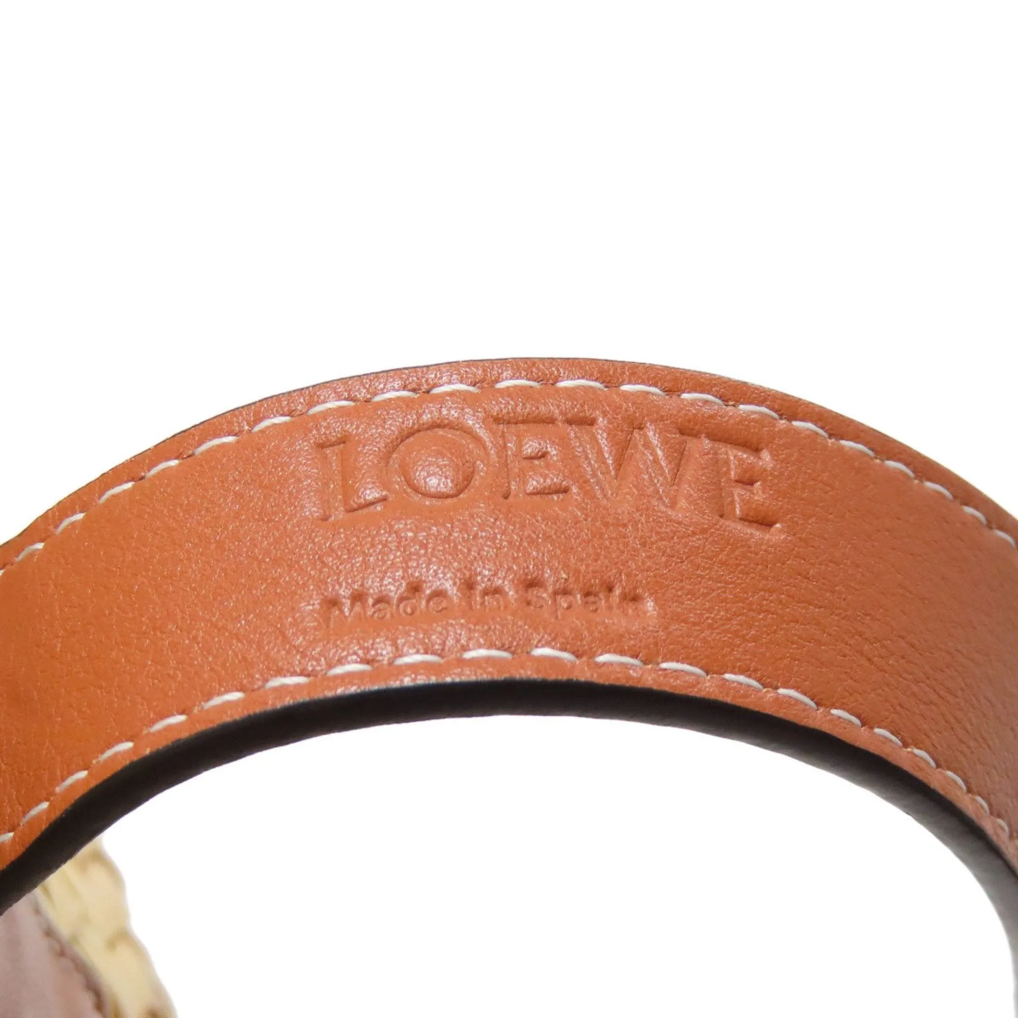 Loewe Raffia Tote Bag (Pre-Owned)
