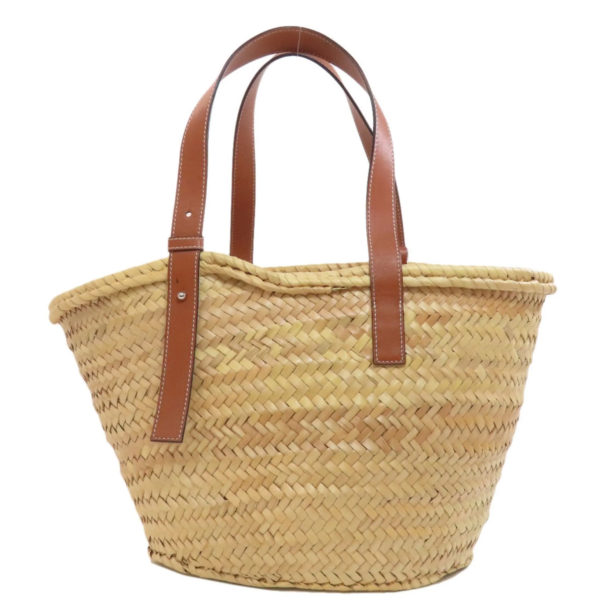Loewe Raffia Tote Bag (Pre-Owned)