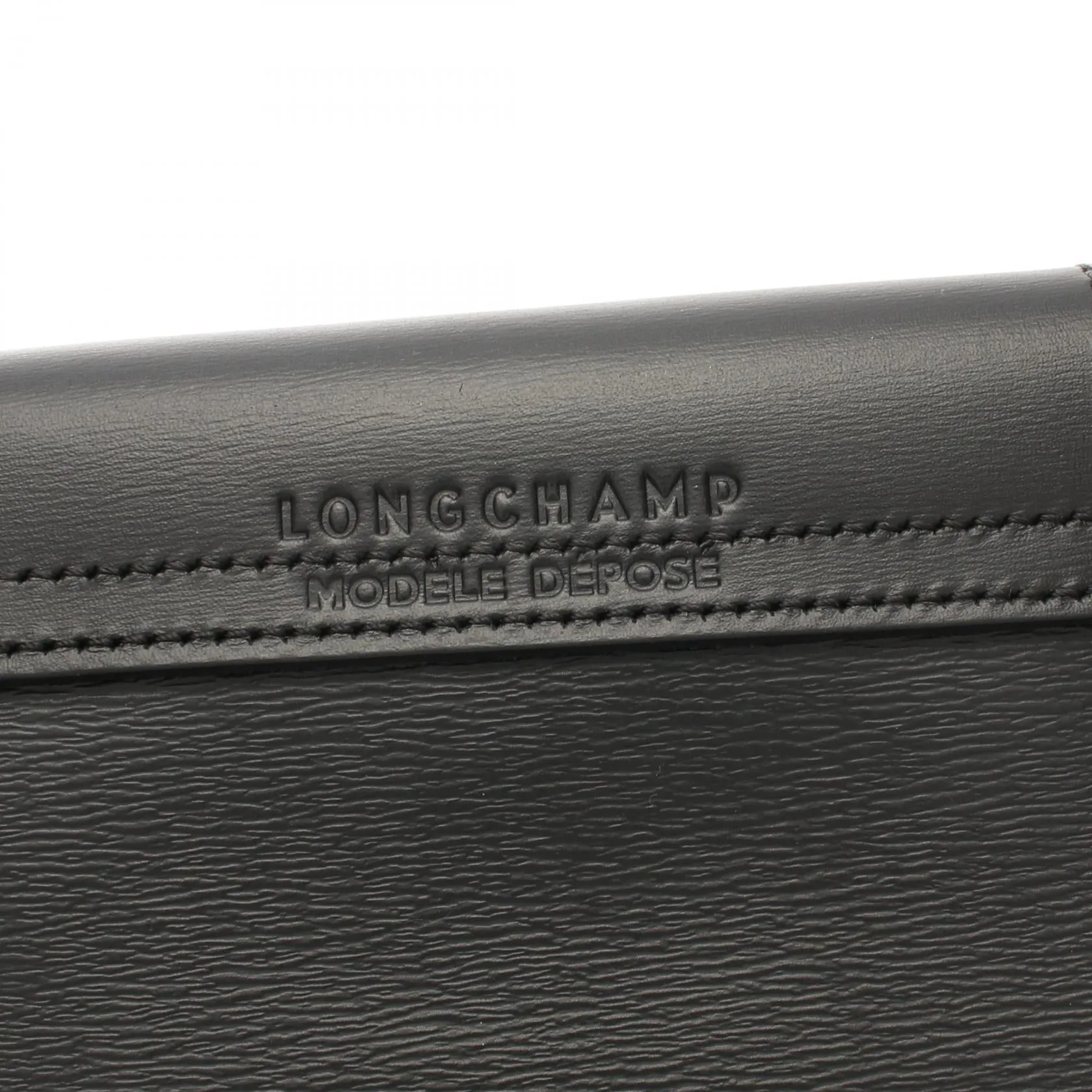 Longchamp Le Pliage City Tote Bag Canvas Leather
