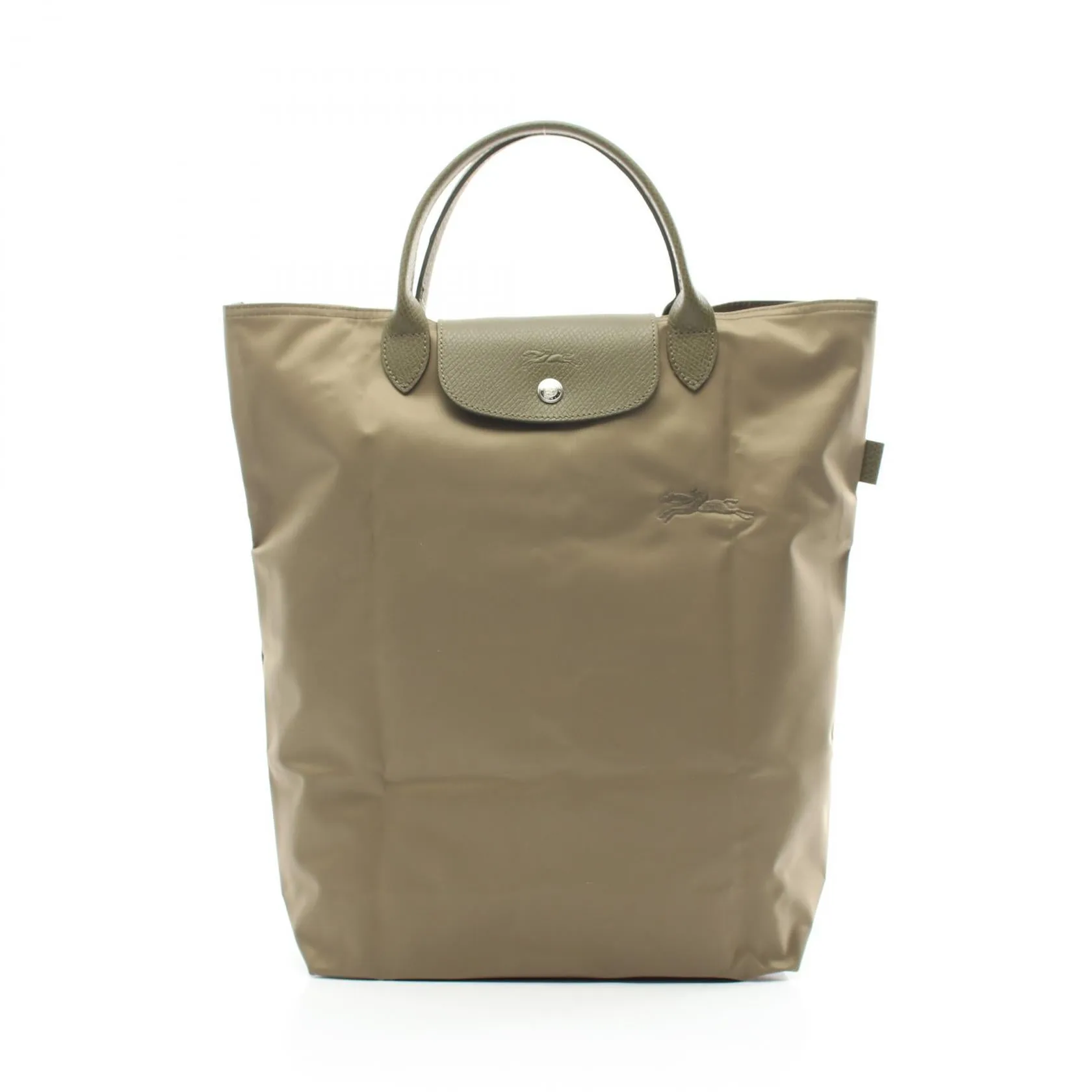 Longchamp Le Pliage Green M Tote Bag