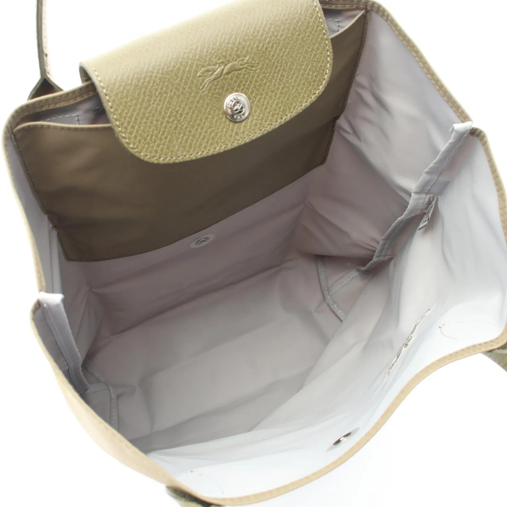 Longchamp Le Pliage Green M Tote Bag