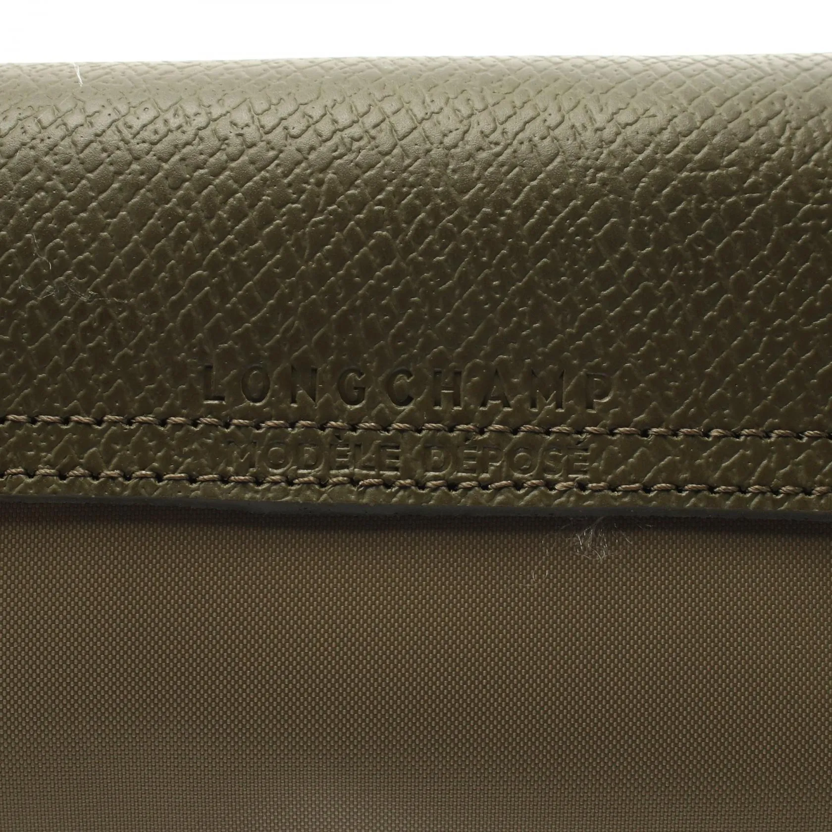 Longchamp Le Pliage Green M Tote Bag