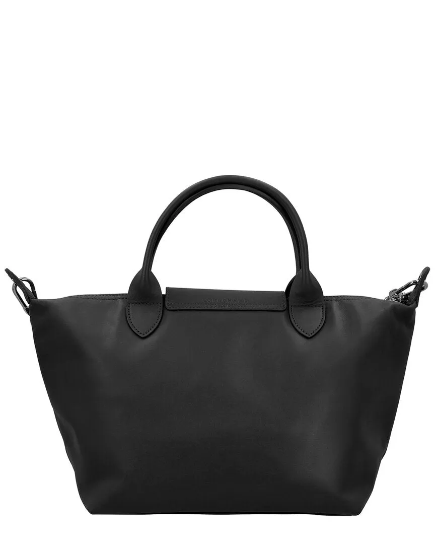 Longchamp Le Pliage X-Large Leather Bag