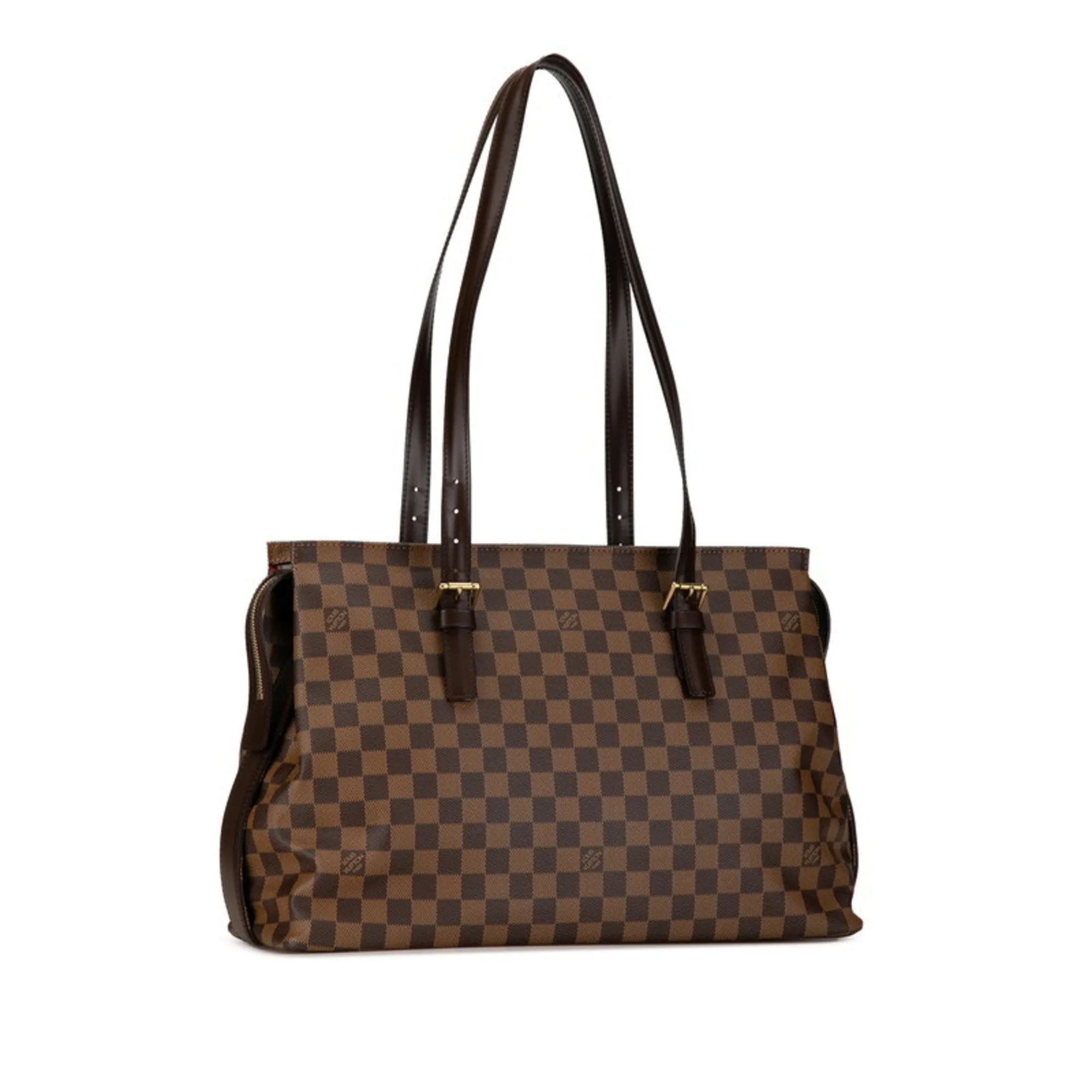 Louis Vuitton Chelsea Canvas Tote Bag (Pre-Owned)