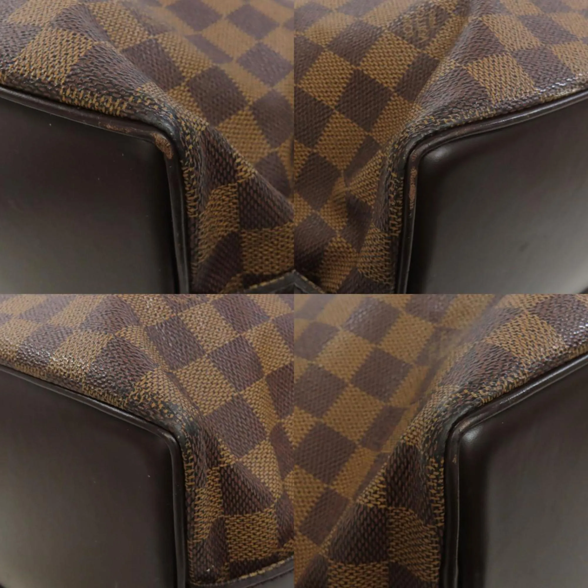 Louis Vuitton Chelsea Canvas Tote Bag (Pre-Owned)