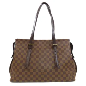 Louis Vuitton Chelsea Canvas Tote Bag (Pre-Owned)
