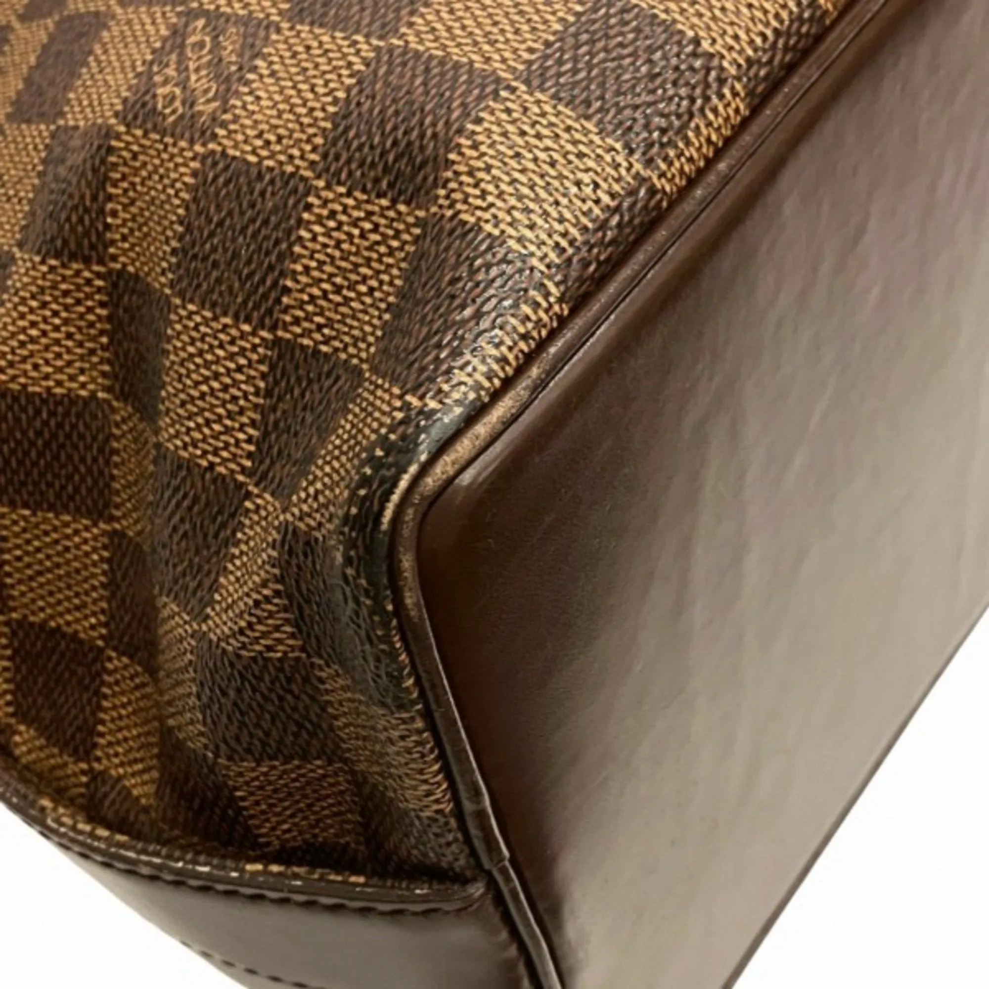 Louis Vuitton Chelsea Canvas Tote Bag (Pre-Owned)