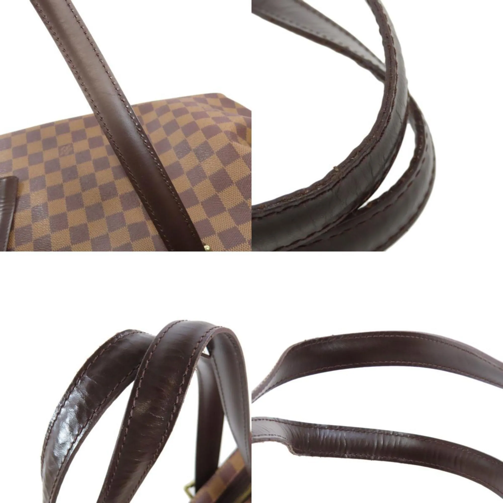 Louis Vuitton Chelsea Canvas Tote Bag (Pre-Owned)