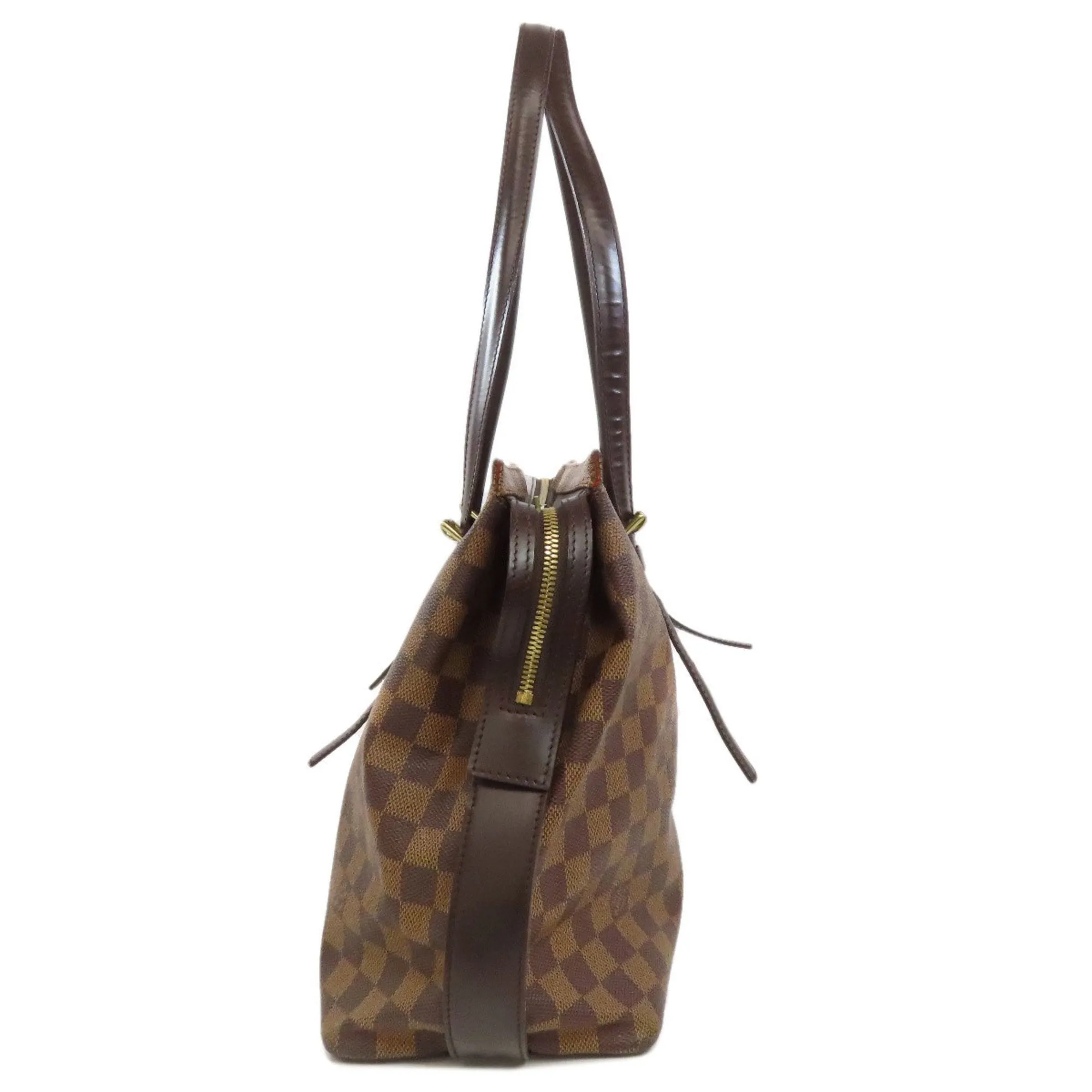 Louis Vuitton Chelsea Canvas Tote Bag (Pre-Owned)
