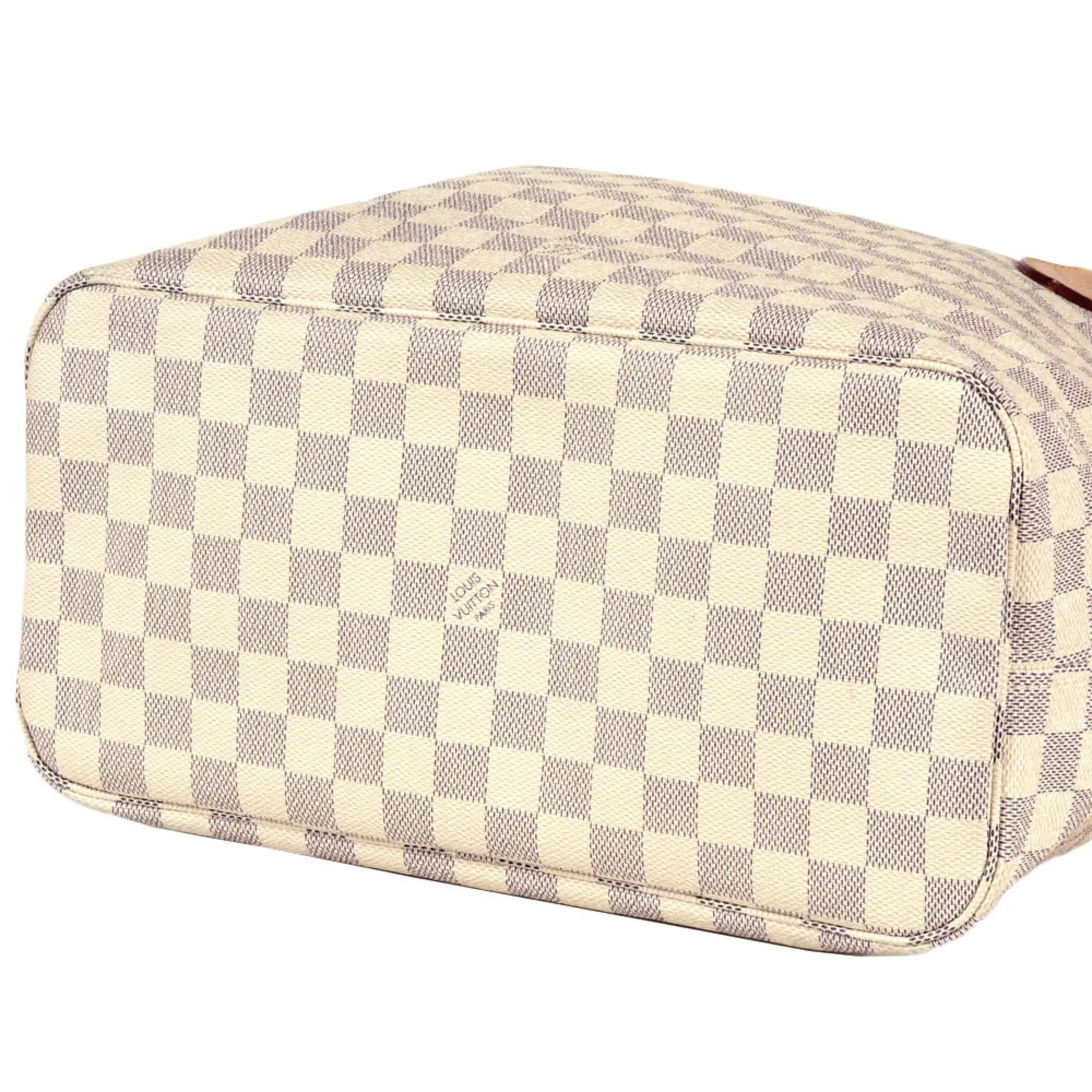 Louis Vuitton Damier Azur Damier Azur Tote Bag (Pre-Owned)
