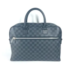 Louis Vuitton Damier Graphite Handbag Tote Bag (Pre-Owned)