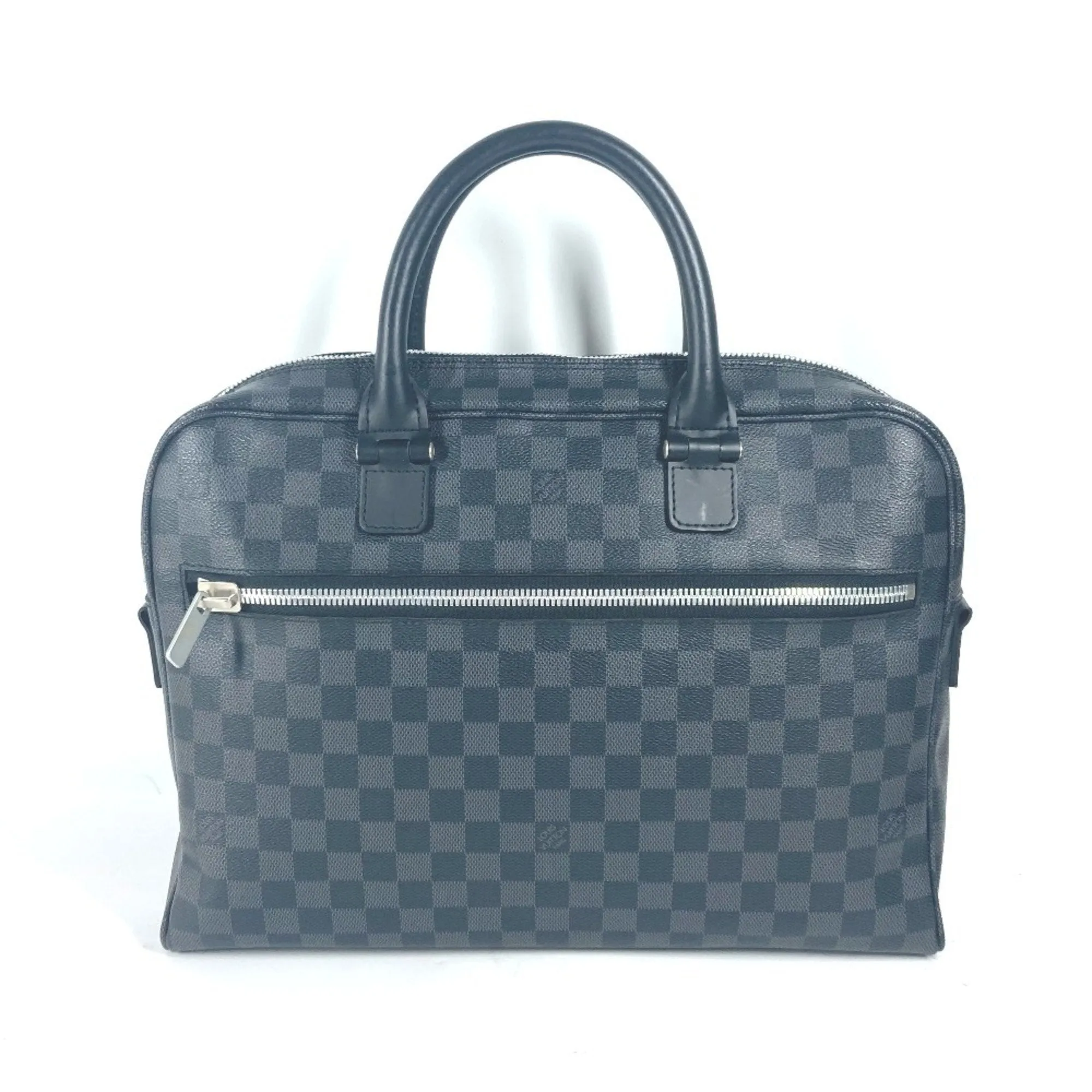 Louis Vuitton Damier Graphite Handbag Tote Bag (Pre-Owned)