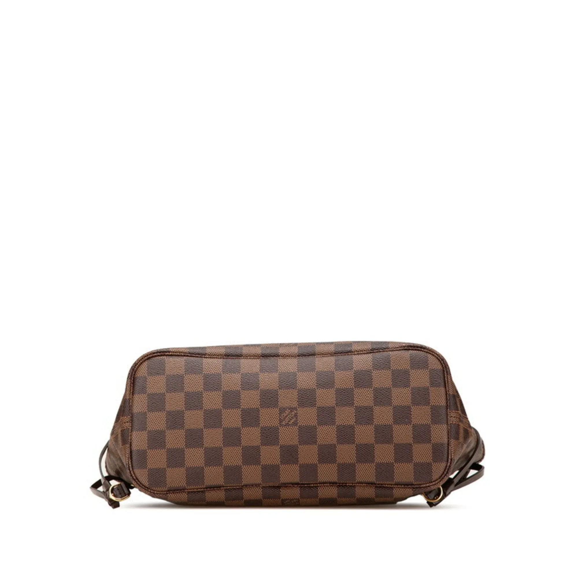 Louis Vuitton Damier Pvc Leather Handbag Tote Bag (Pre-Owned)