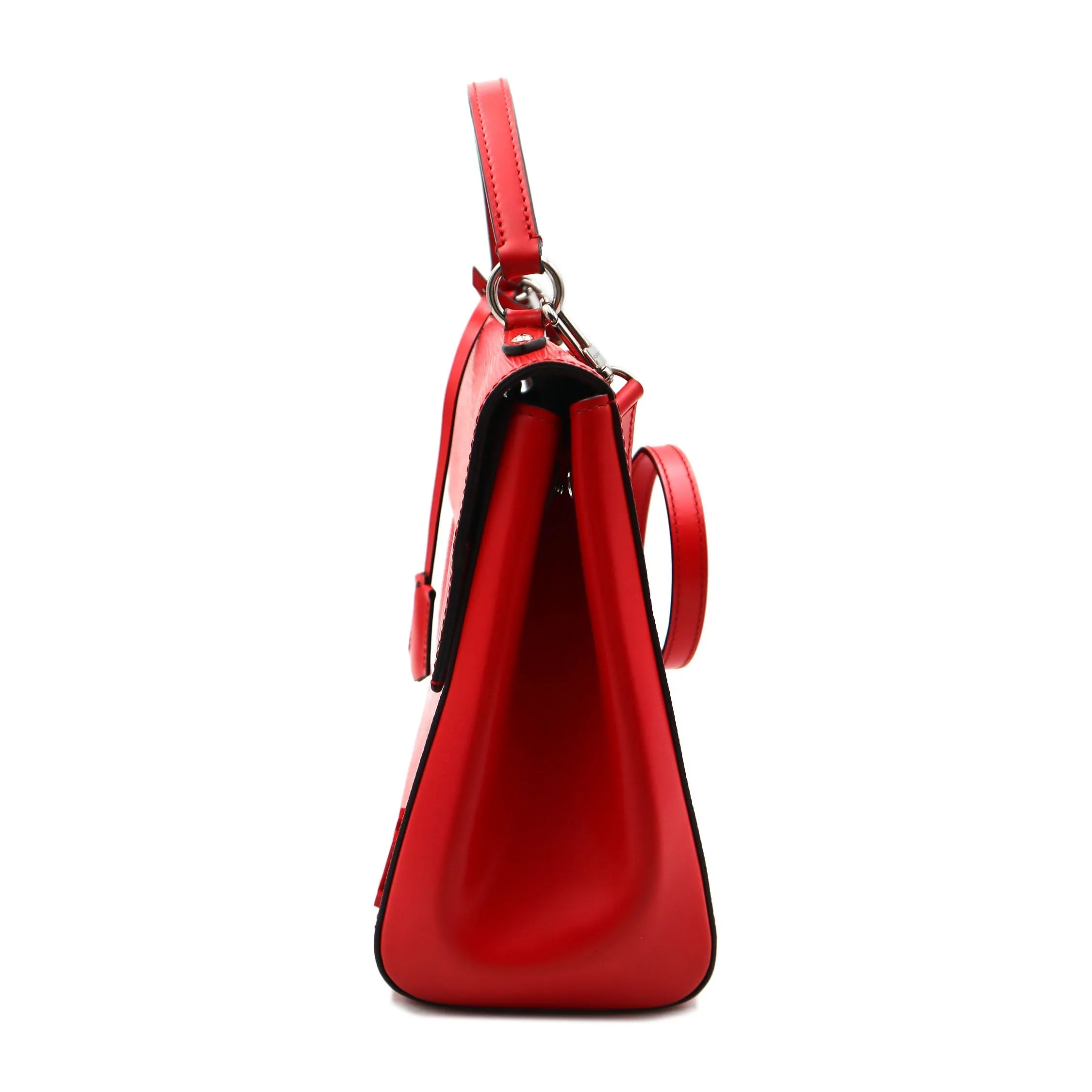 Louis Vuitton Epi Cluny MM Shoulder Bag