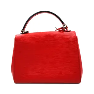 Louis Vuitton Epi Cluny MM Shoulder Bag