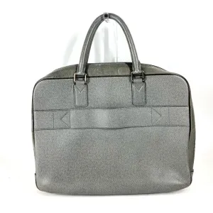 Louis Vuitton Glacier Taiga Leather Handbag Tote Bag (Pre-Owned)
