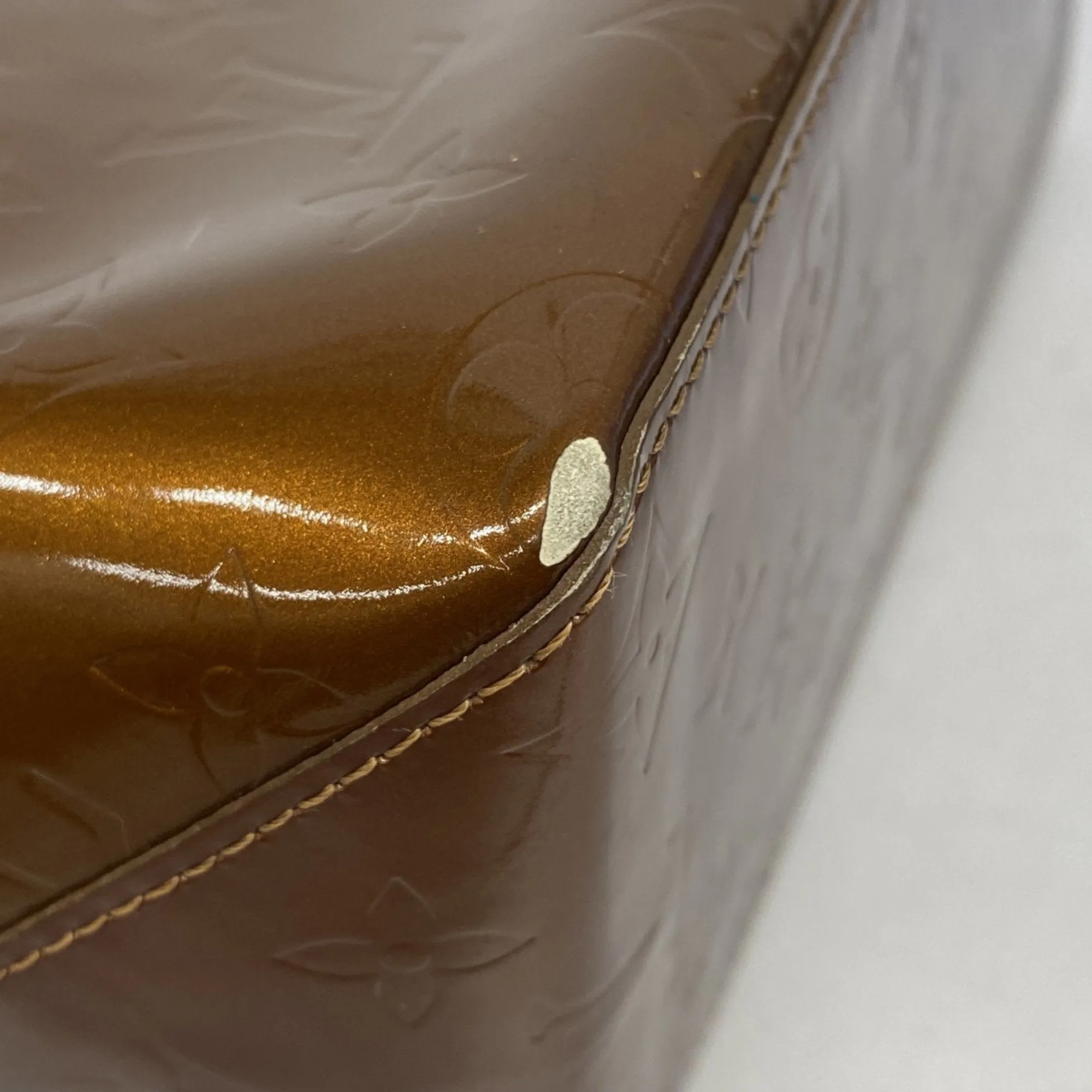 Louis Vuitton gold Tote Bag (Pre-Owned)