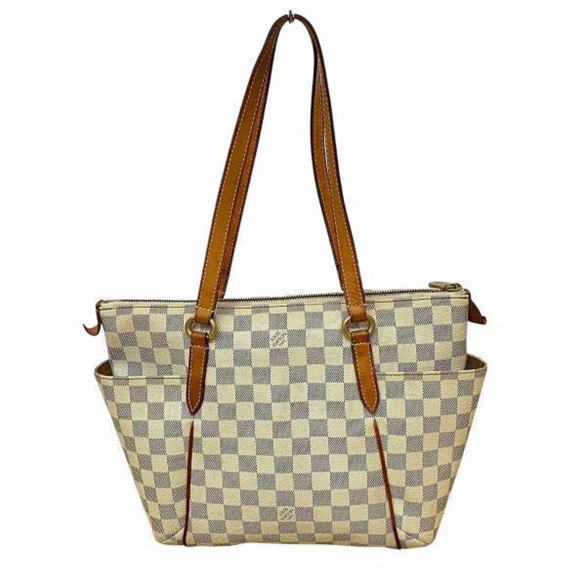 Louis Vuitton Handbag Tote Bag (Pre-Owned)