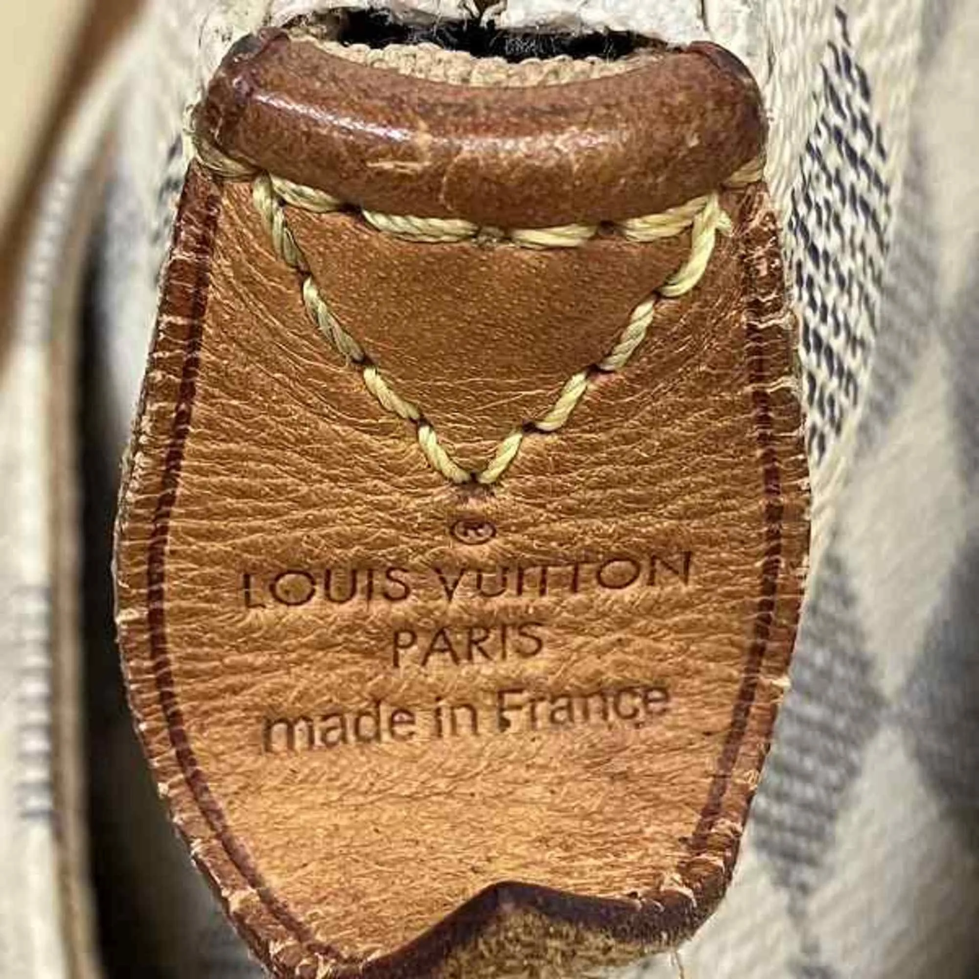 Louis Vuitton Handbag Tote Bag (Pre-Owned)
