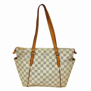 Louis Vuitton Handbag Tote Bag (Pre-Owned)