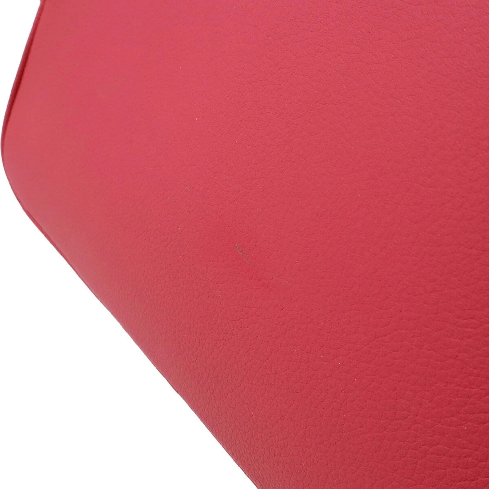 Louis Vuitton Indian Rose pink Monogram blue Shoulder Bag Tote Bag (Pre-Owned)