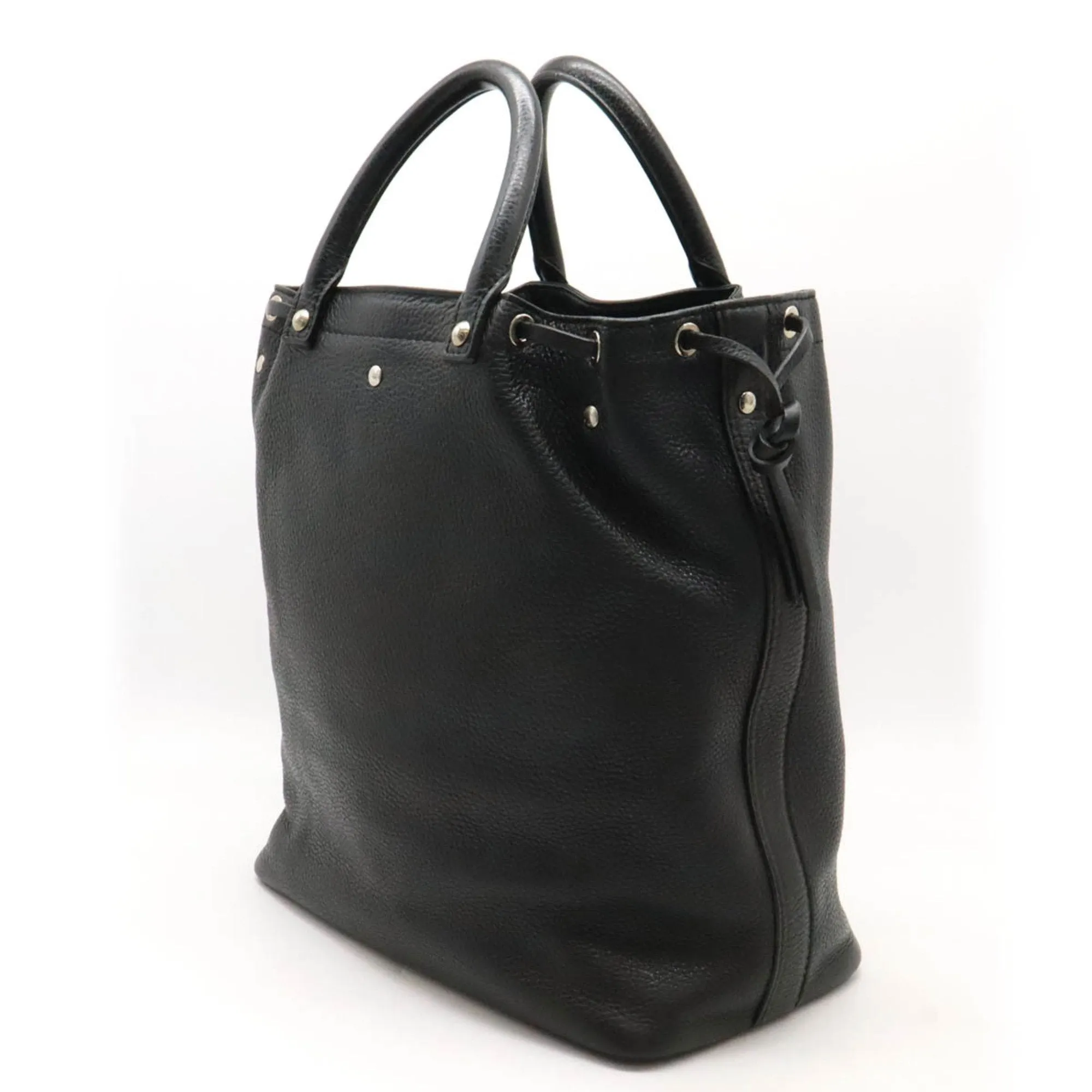 Louis Vuitton Leather Tote Bag (Pre-Owned)
