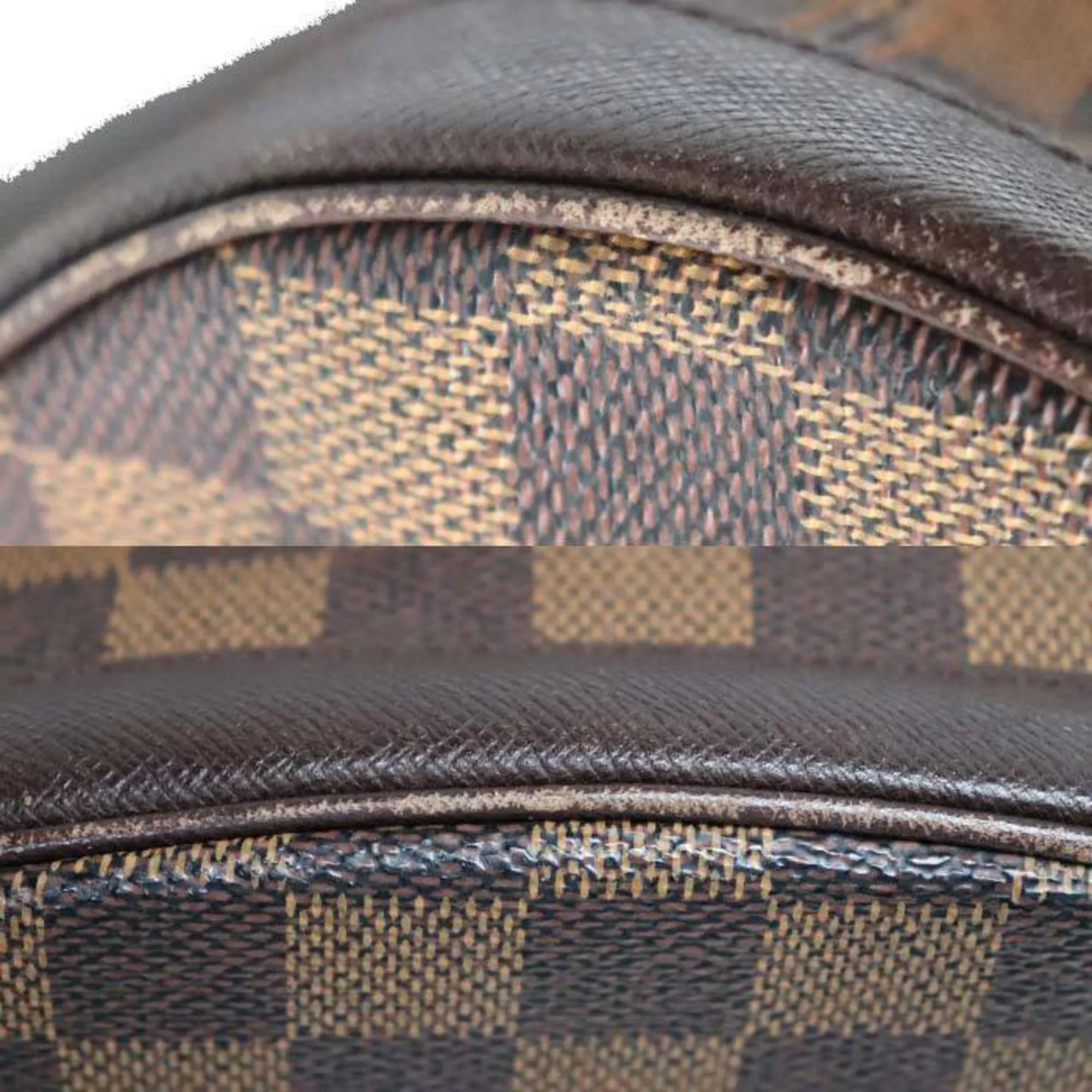 Louis Vuitton Marais Canvas Tote Bag (Pre-Owned)