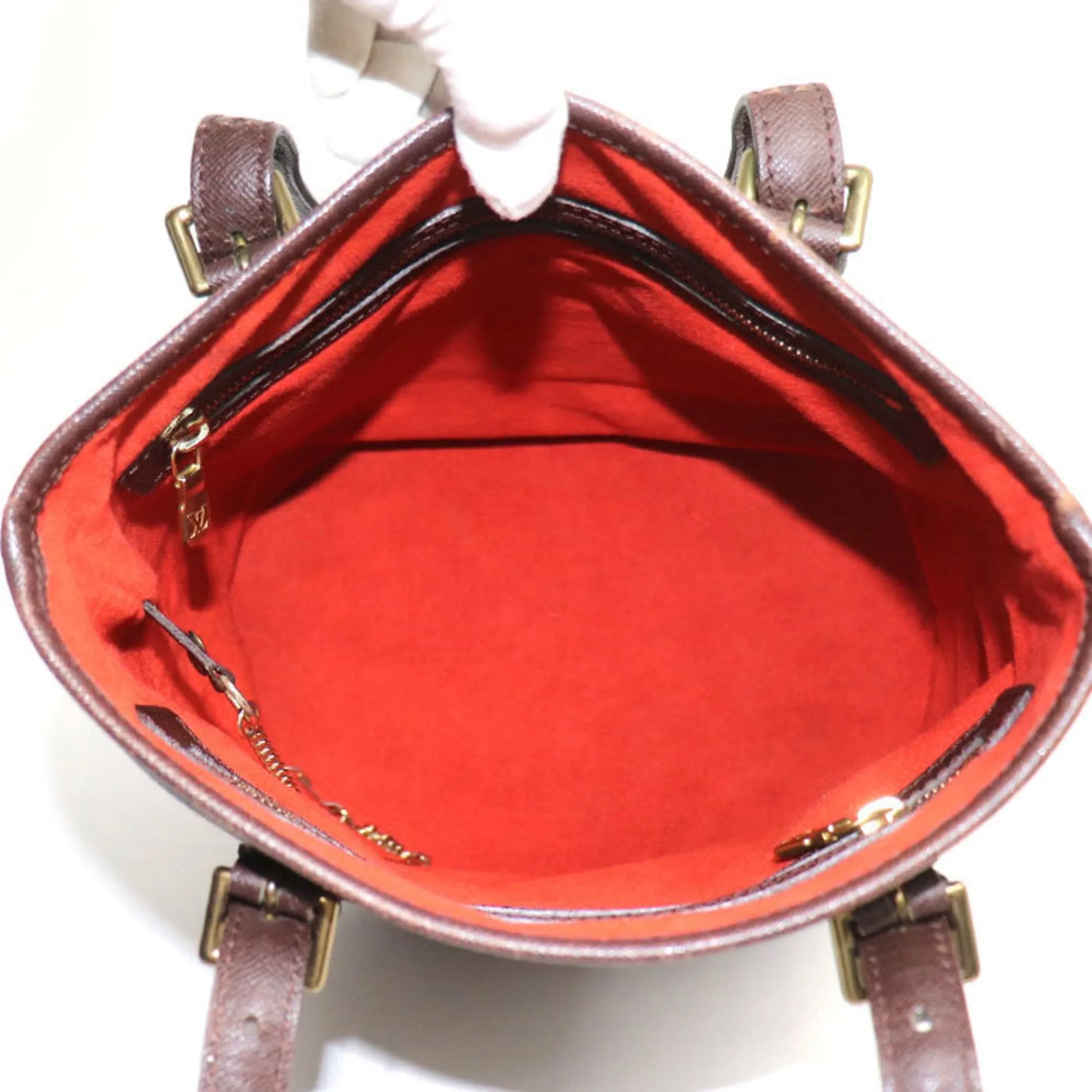 Louis Vuitton Marais Canvas Tote Bag (Pre-Owned)