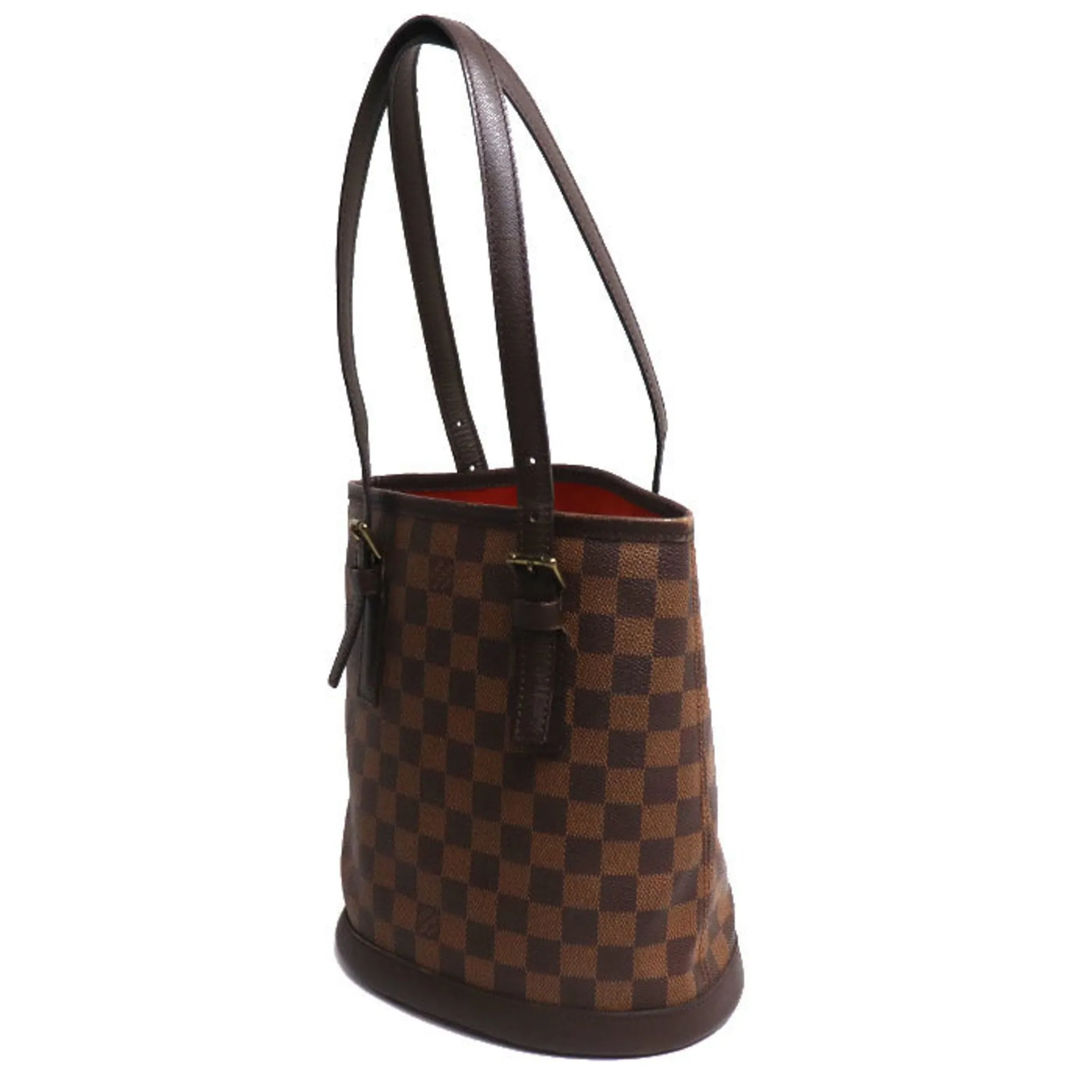 Louis Vuitton Marais Canvas Tote Bag (Pre-Owned)