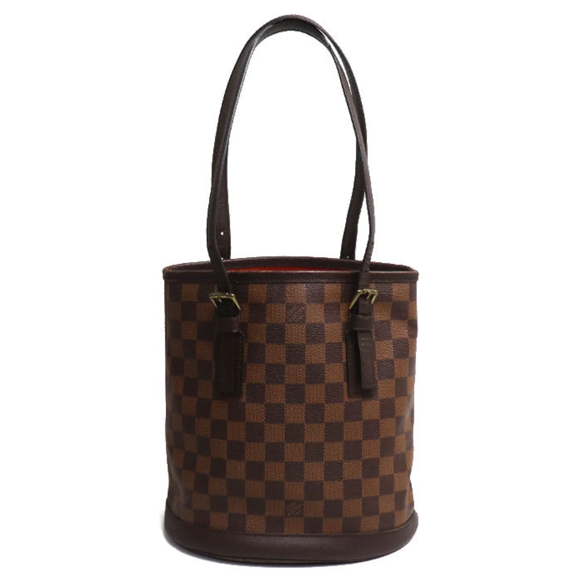 Louis Vuitton Marais Canvas Tote Bag (Pre-Owned)