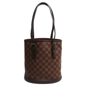Louis Vuitton Marais Canvas Tote Bag (Pre-Owned)
