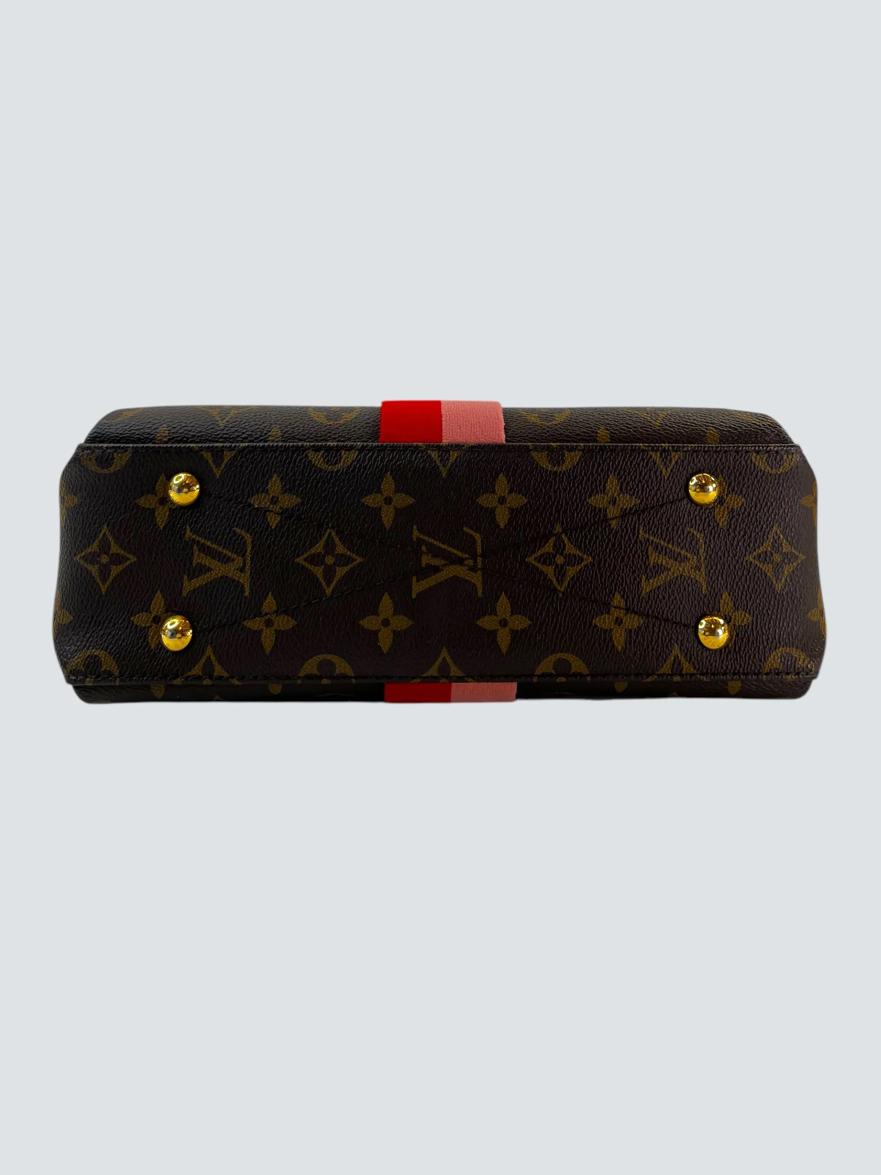Louis Vuitton Monogram Canvas Georges BB Crossbody
