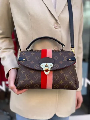 Louis Vuitton Monogram Canvas Georges BB Crossbody