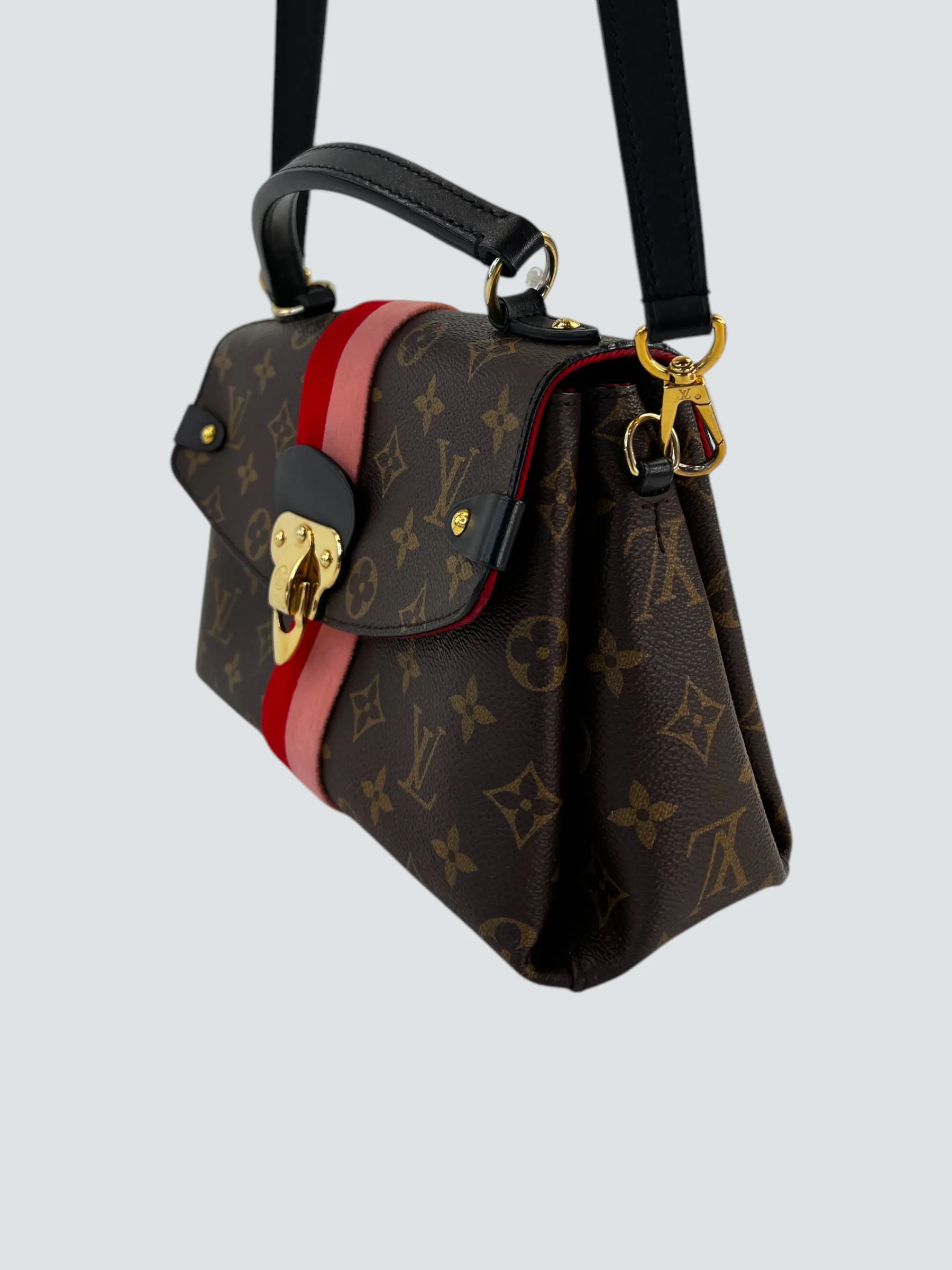 Louis Vuitton Monogram Canvas Georges BB Crossbody