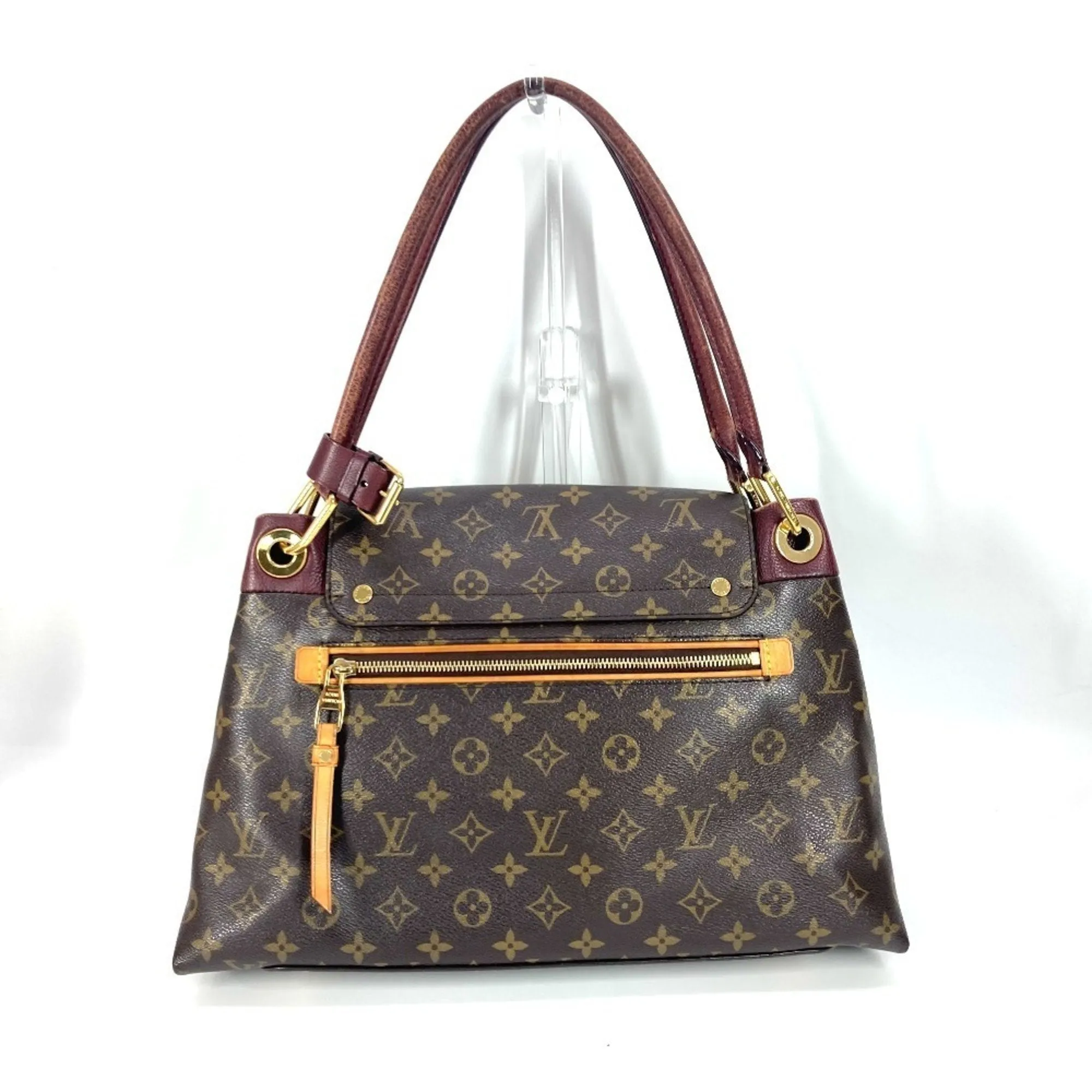 Louis Vuitton  Monogram Canvas Shoulder Bag Tote Bag (Pre-Owned)