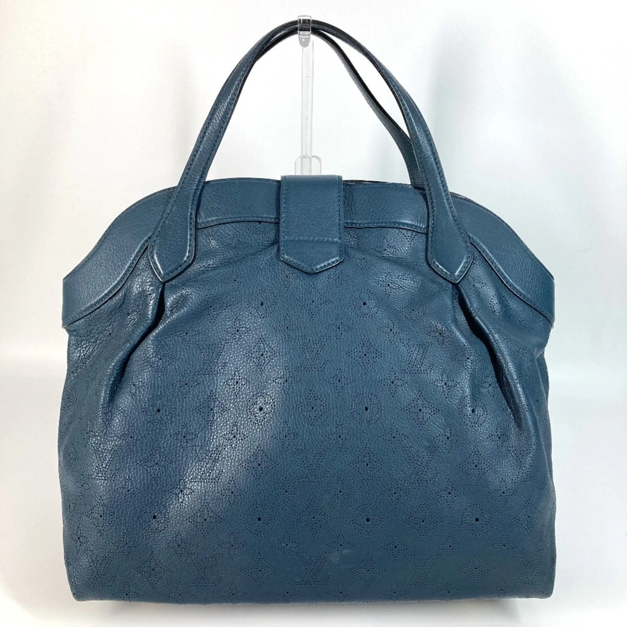 Louis Vuitton Monogram Empreinte Leather Handbag Tote Bag (Pre-Owned)
