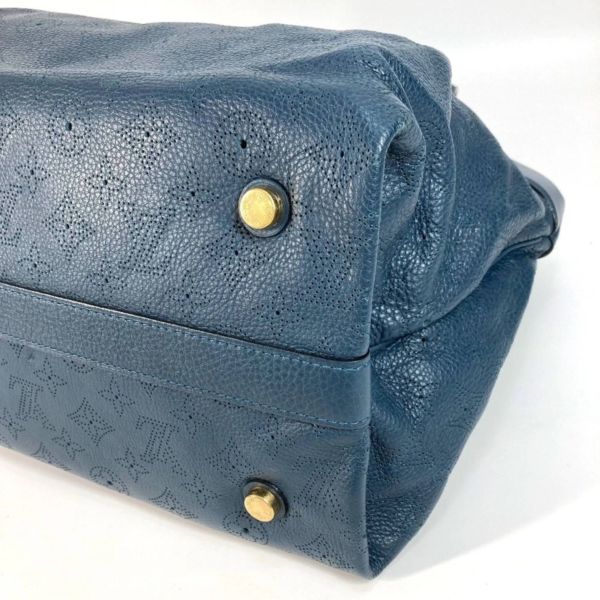 Louis Vuitton Monogram Empreinte Leather Handbag Tote Bag (Pre-Owned)