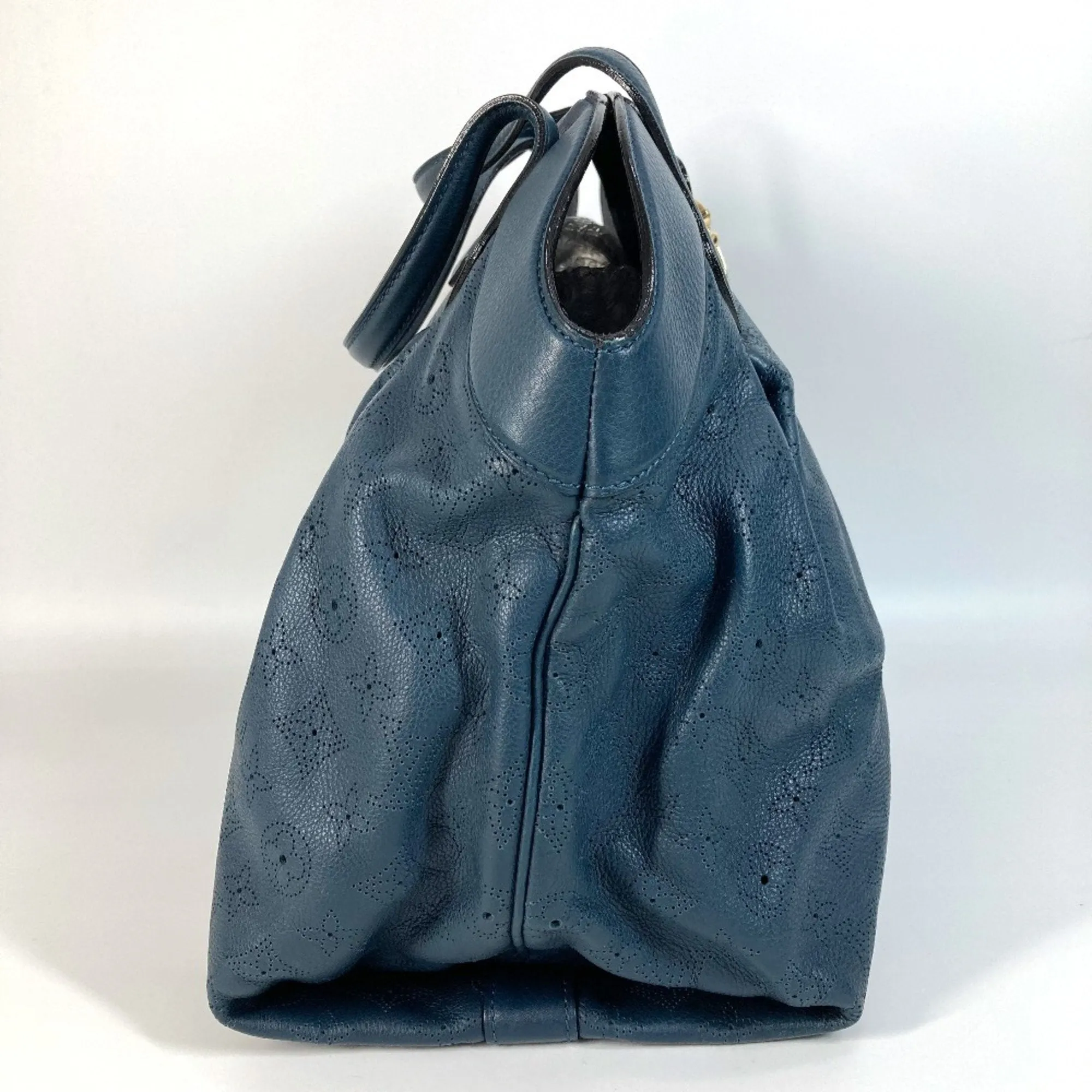 Louis Vuitton Monogram Empreinte Leather Handbag Tote Bag (Pre-Owned)